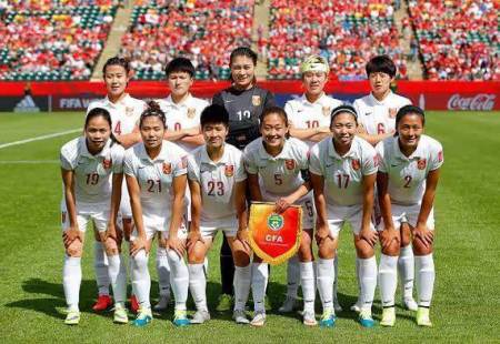 2015年女足世界杯排名情况 2015年女足世界杯排名情况