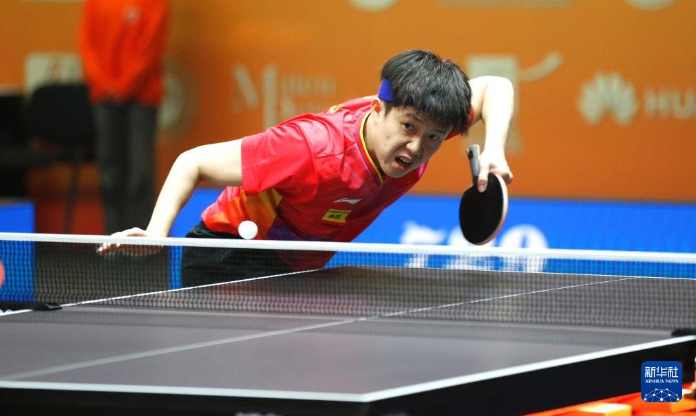 中国男乒乓球世界冠军，荣耀与传承